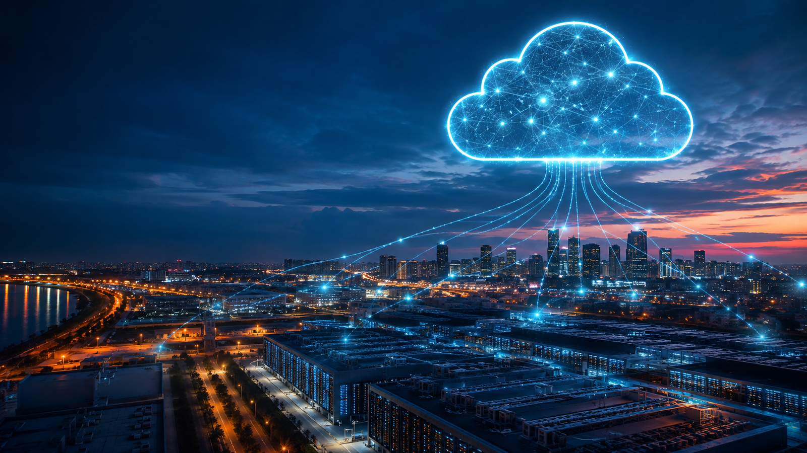 CLOUD & MODERNIZATION visual