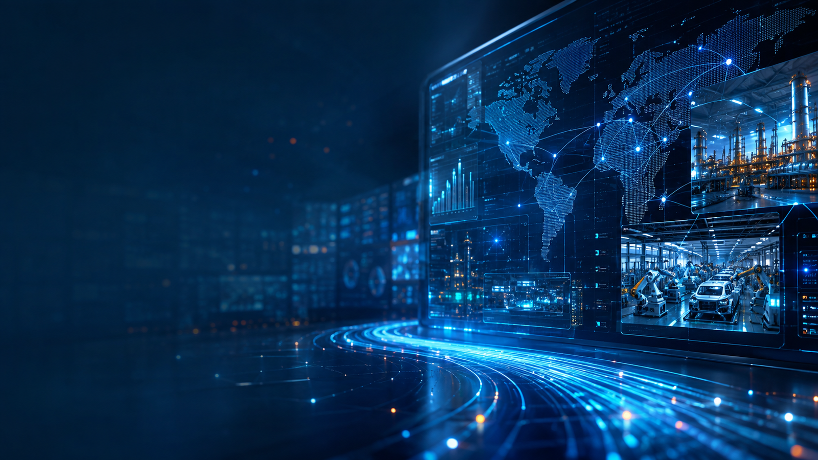 ENTERPRISE TECHNOLOGY visual